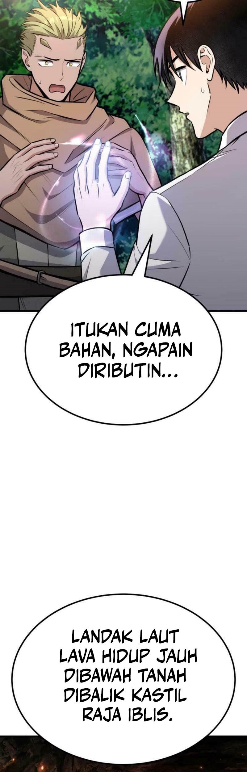 What Can I Do Alone? Chapter 17 Gambar 49