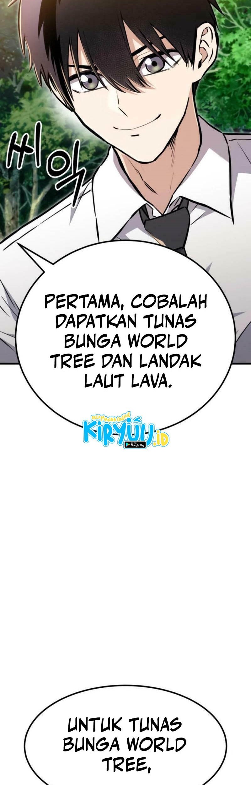 What Can I Do Alone? Chapter 17 Gambar 61