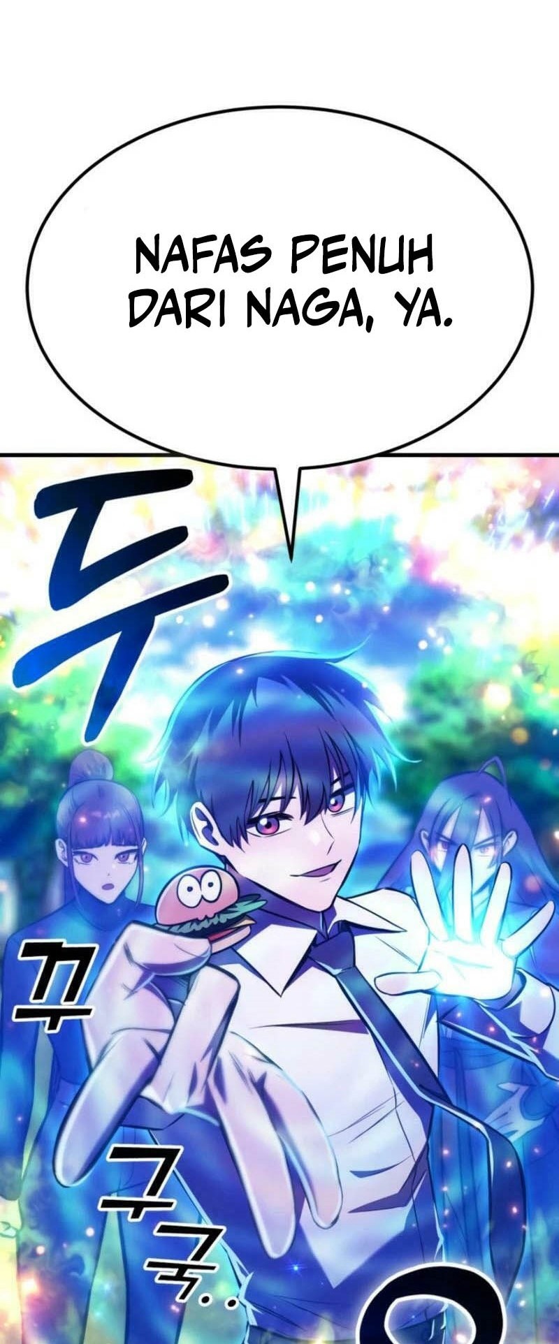 What Can I Do Alone? Chapter 17 Gambar 8