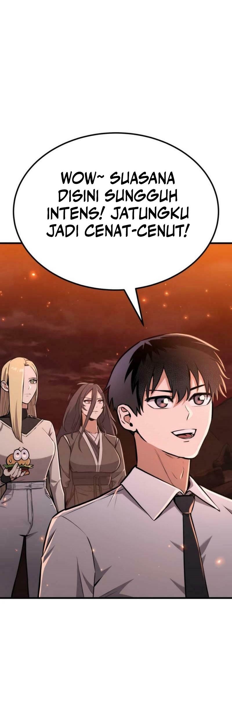What Can I Do Alone? Chapter 17 Gambar 115