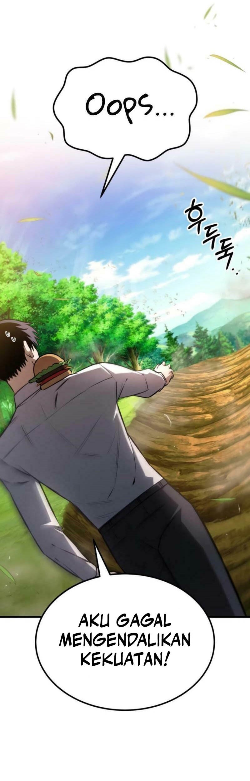 What Can I Do Alone? Chapter 17 Gambar 13