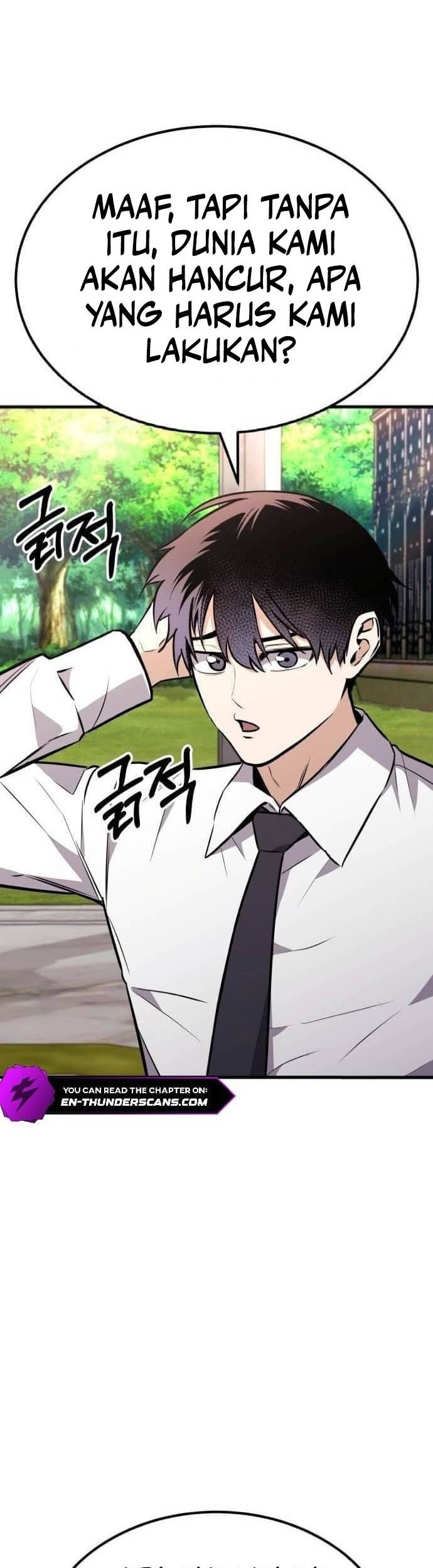 What Can I Do Alone? Chapter 18 Gambar 21