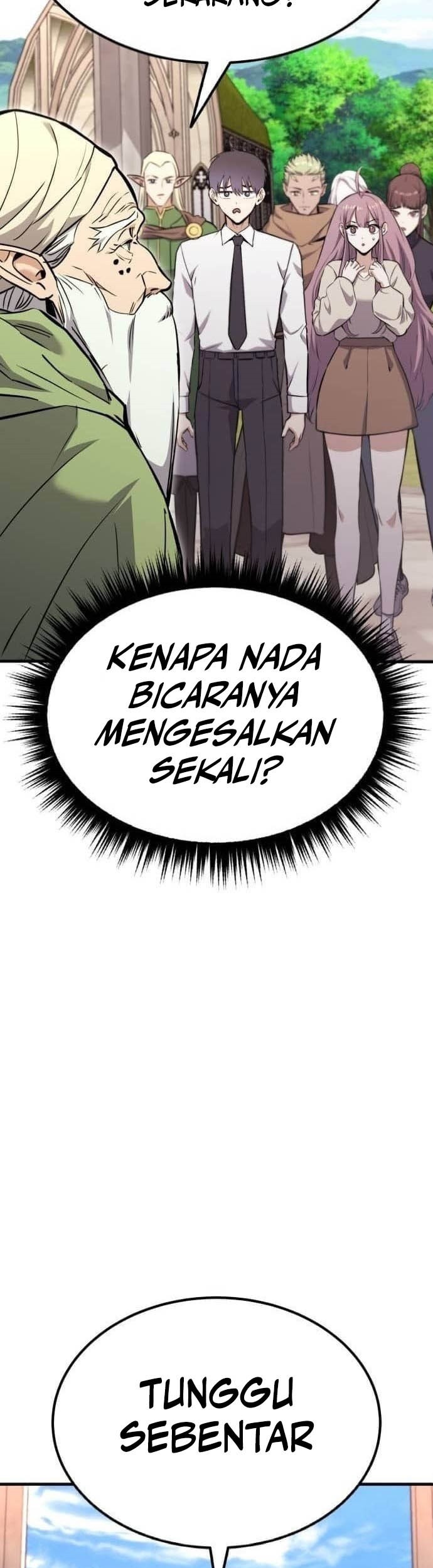 What Can I Do Alone? Chapter 18 Gambar 31