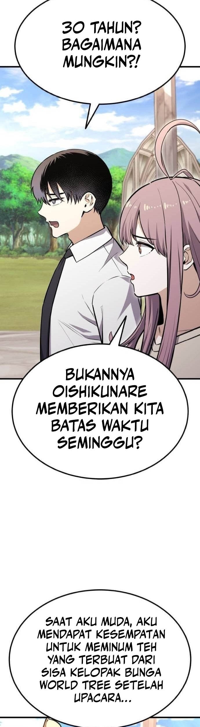 What Can I Do Alone? Chapter 18 Gambar 33