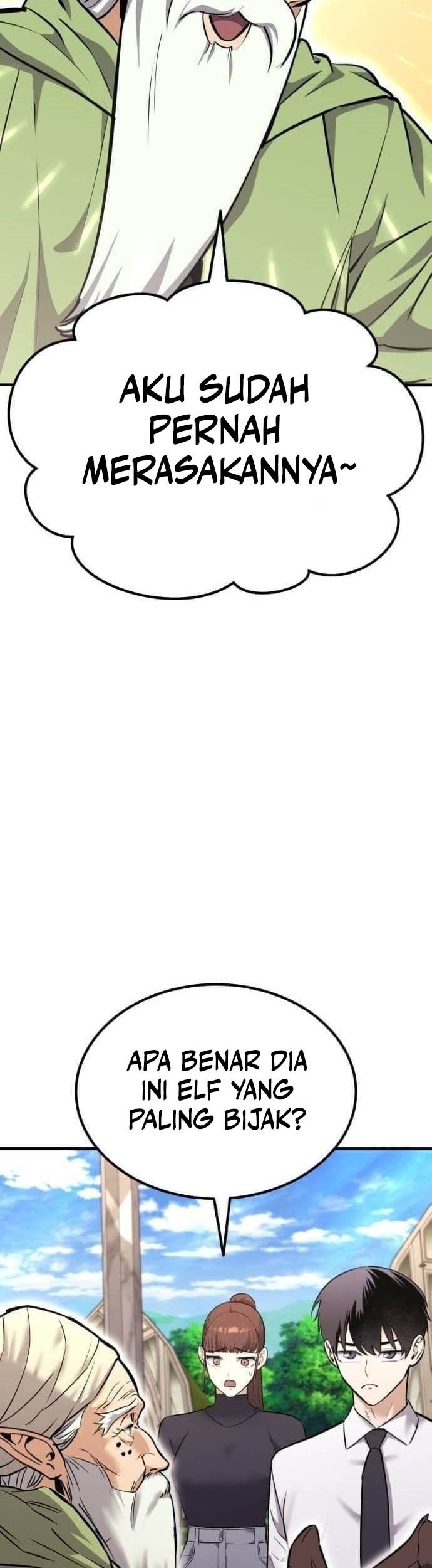 What Can I Do Alone? Chapter 18 Gambar 37