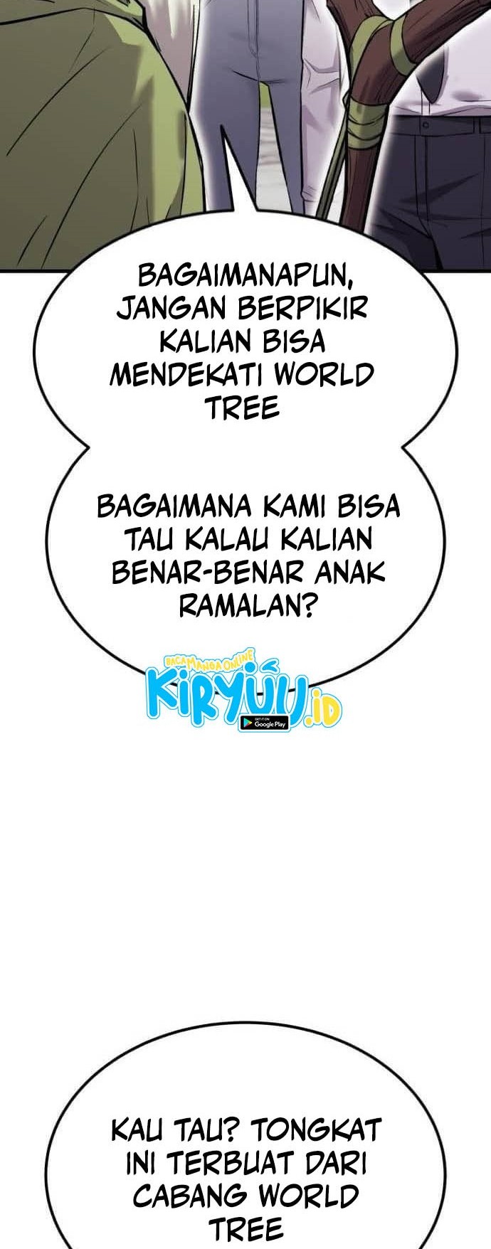 What Can I Do Alone? Chapter 18 Gambar 38