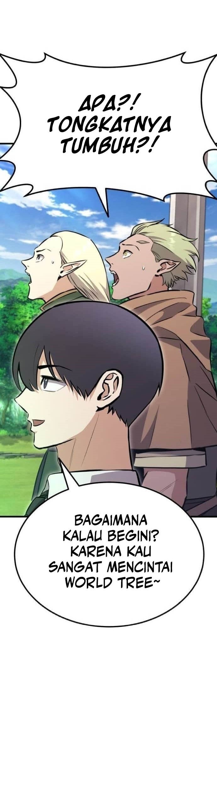 What Can I Do Alone? Chapter 18 Gambar 47