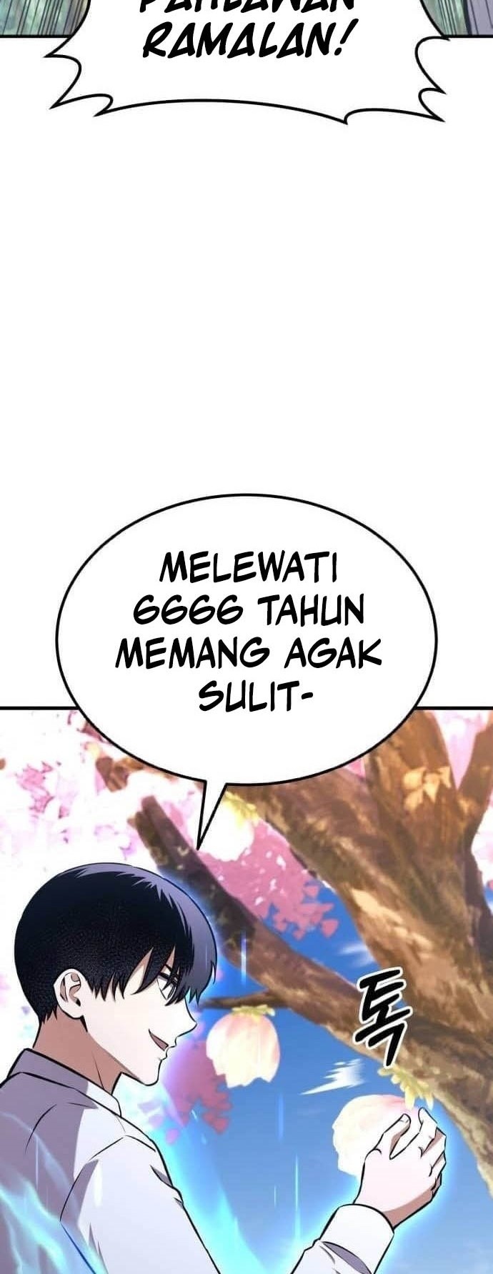 What Can I Do Alone? Chapter 18 Gambar 54
