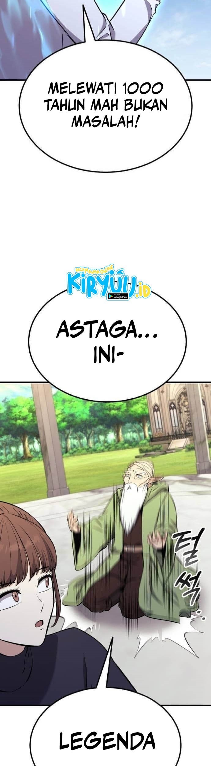 What Can I Do Alone? Chapter 18 Gambar 55