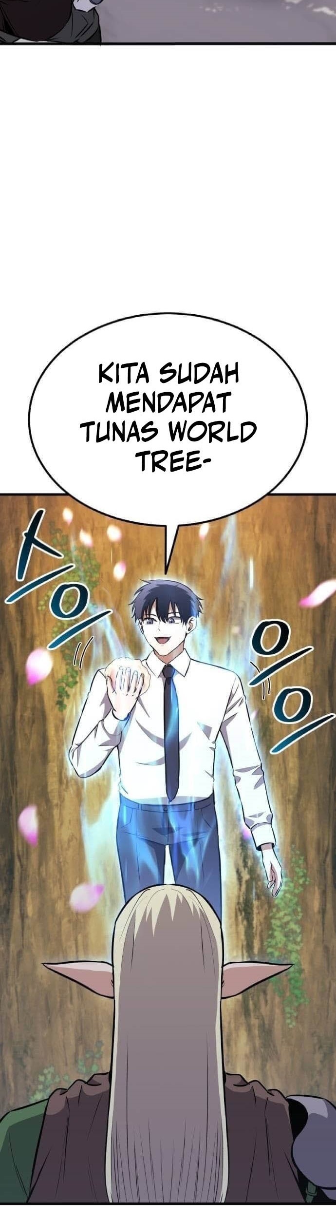 What Can I Do Alone? Chapter 18 Gambar 57