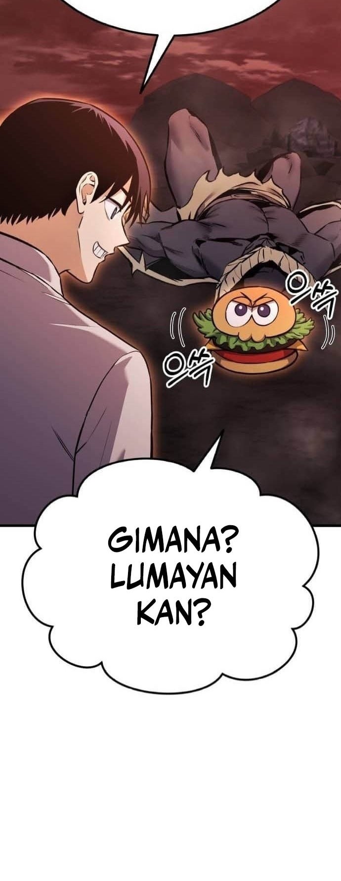 What Can I Do Alone? Chapter 18 Gambar 64