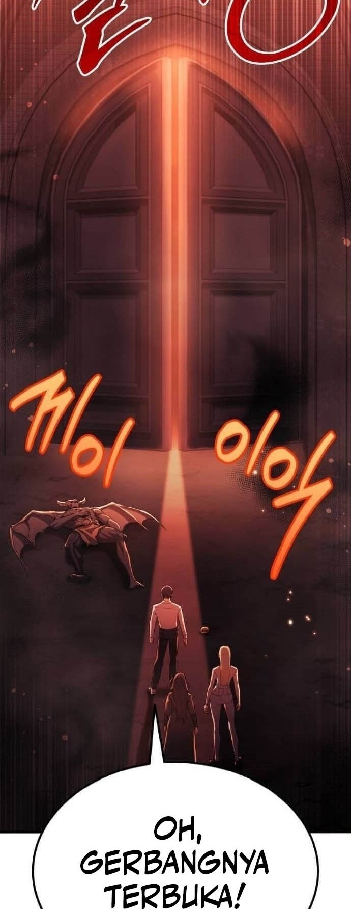 What Can I Do Alone? Chapter 18 Gambar 66
