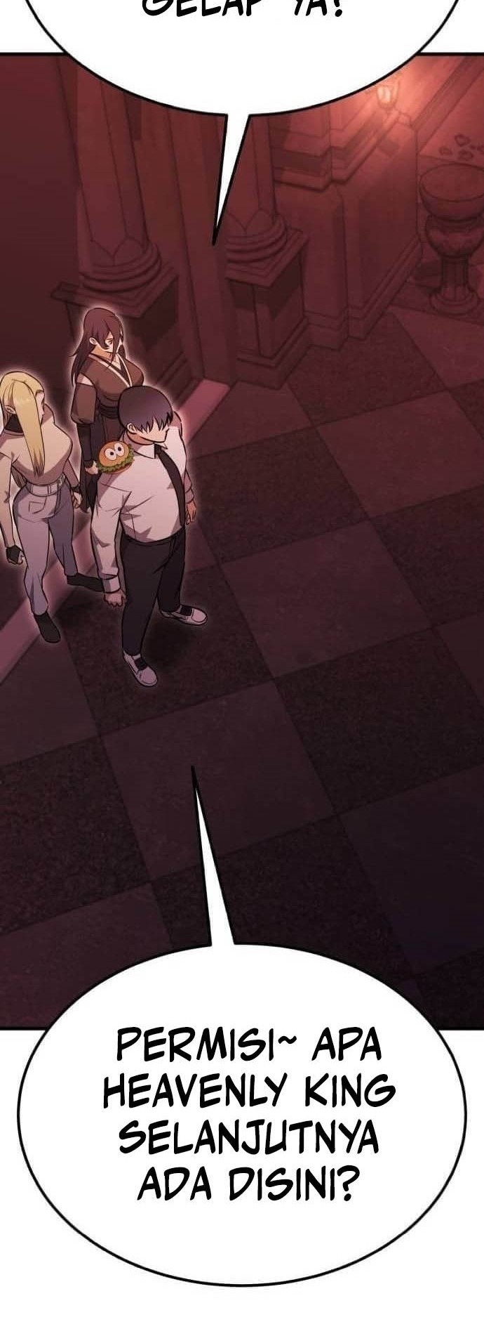 What Can I Do Alone? Chapter 18 Gambar 82