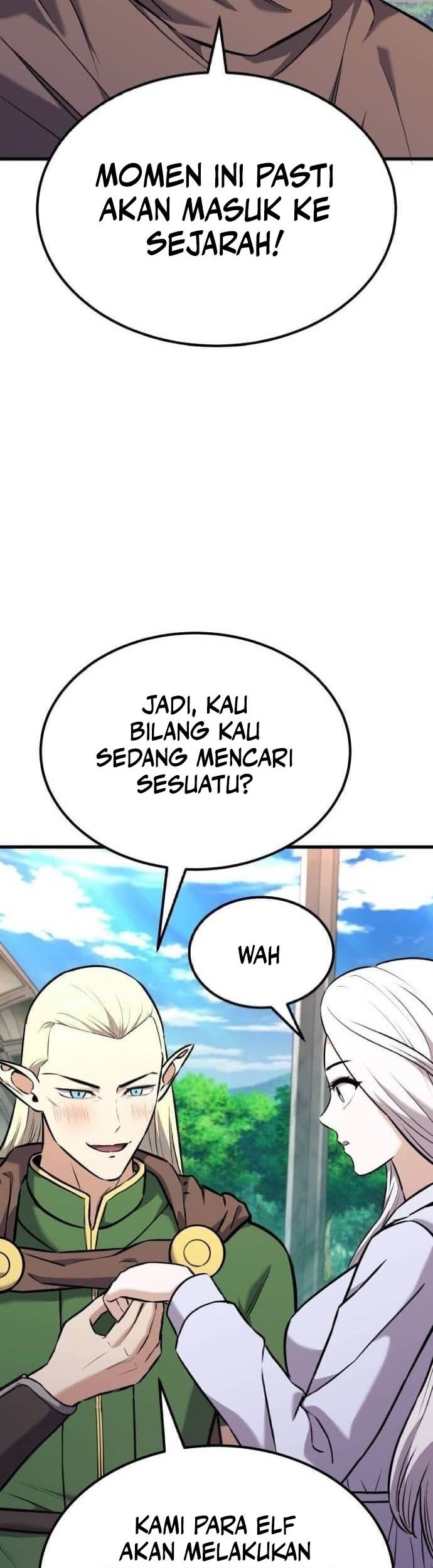 What Can I Do Alone? Chapter 18 Gambar 7