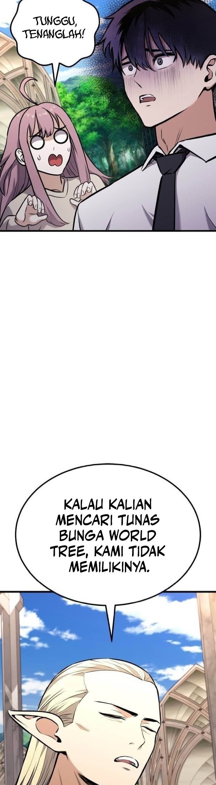 What Can I Do Alone? Chapter 18 Gambar 13