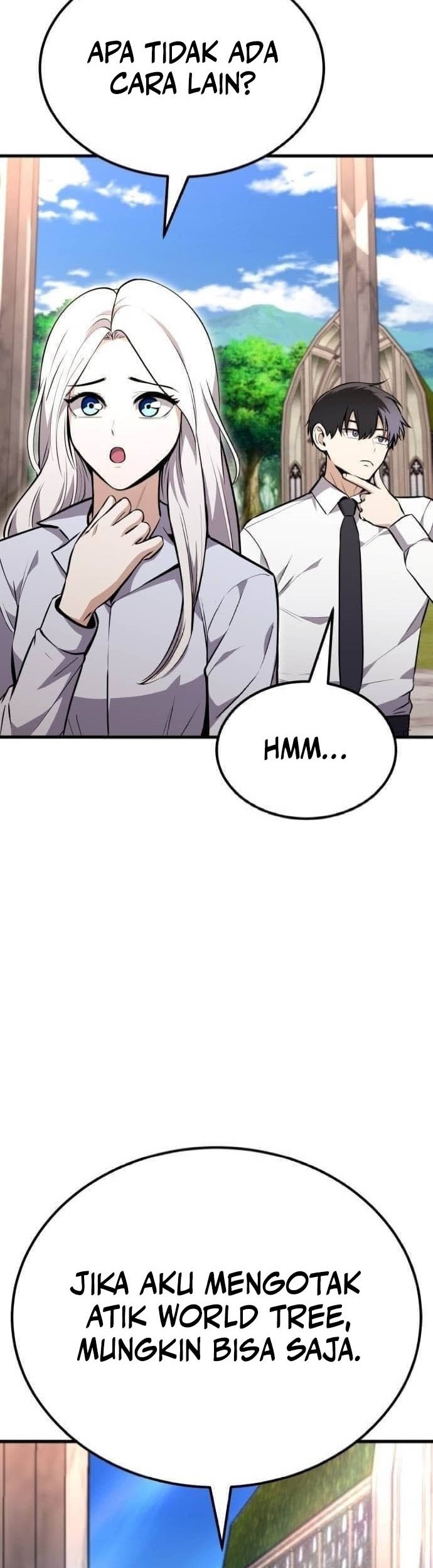 What Can I Do Alone? Chapter 18 Gambar 15