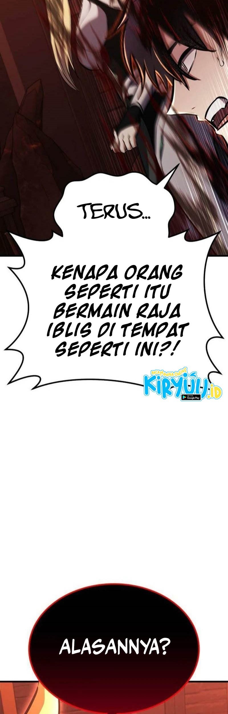What Can I Do Alone? Chapter 19 Gambar 21