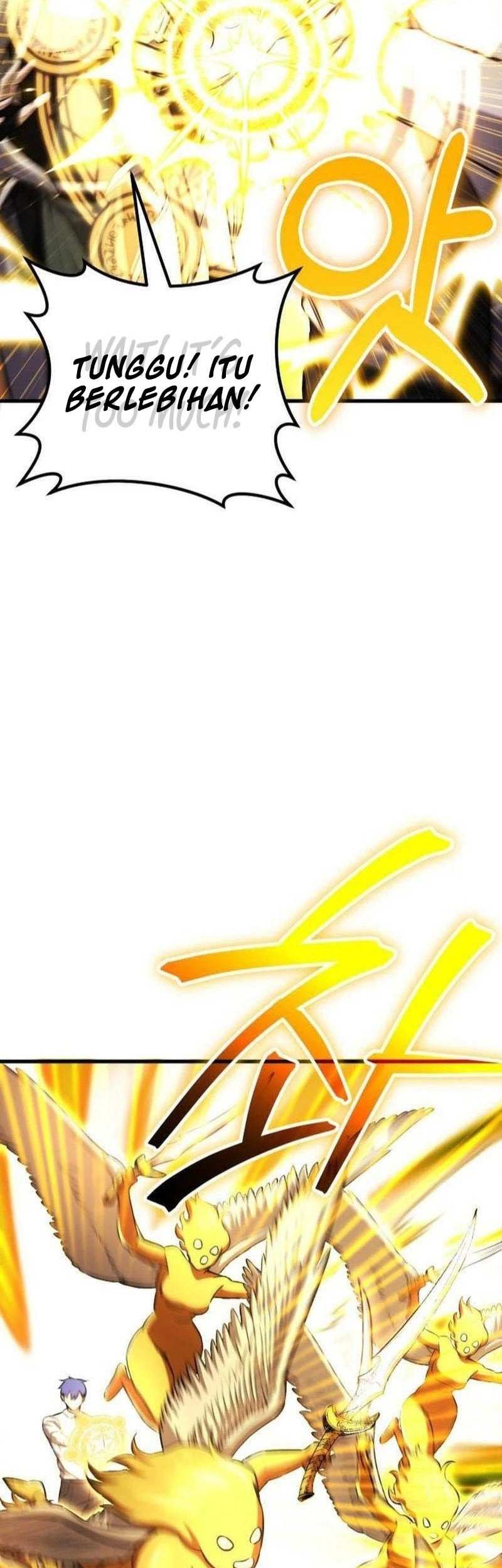 What Can I Do Alone? Chapter 19 Gambar 39