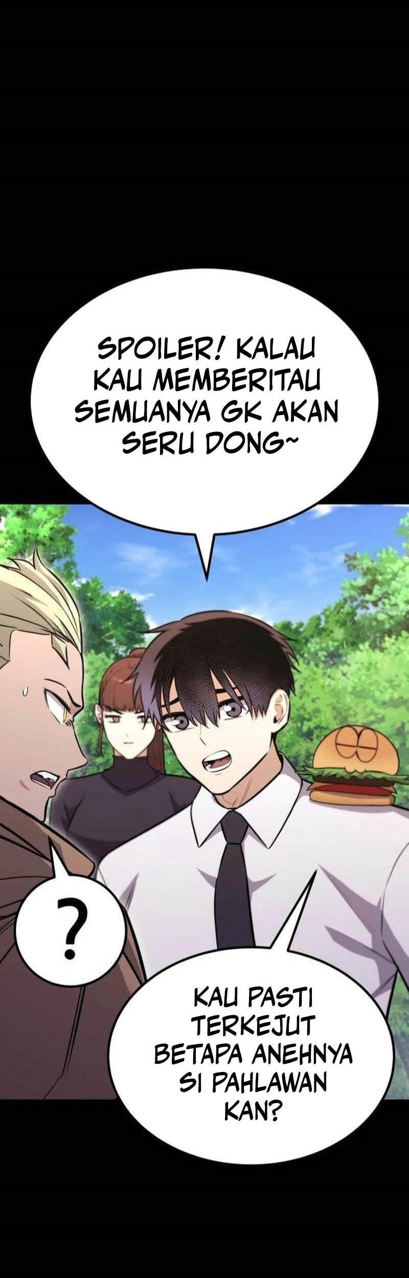 What Can I Do Alone? Chapter 19 Gambar 3