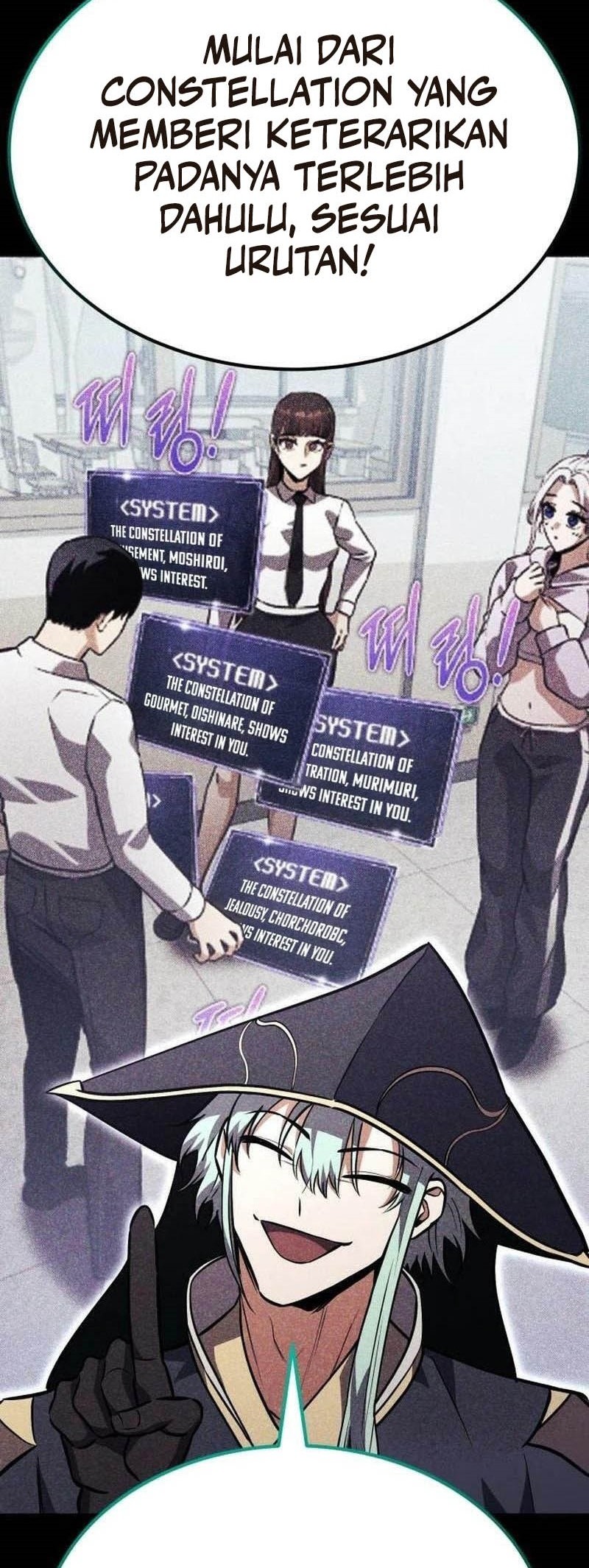 What Can I Do Alone? Chapter 19 Gambar 62