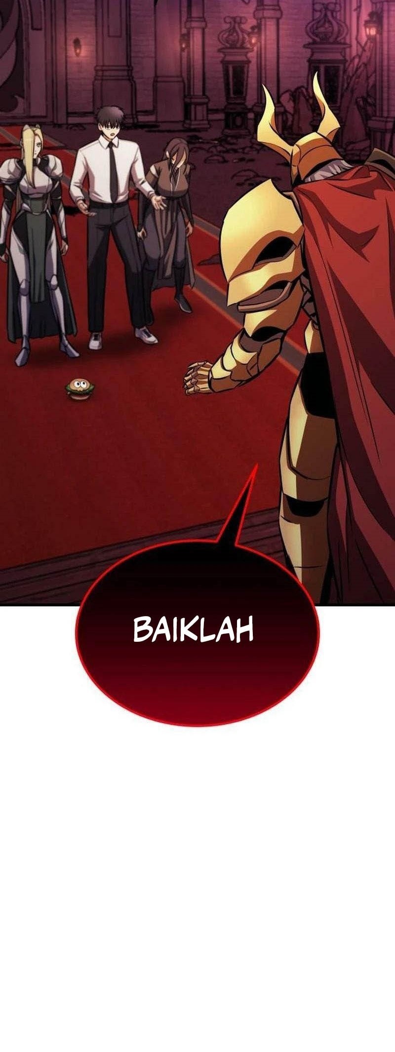 What Can I Do Alone? Chapter 19 Gambar 72