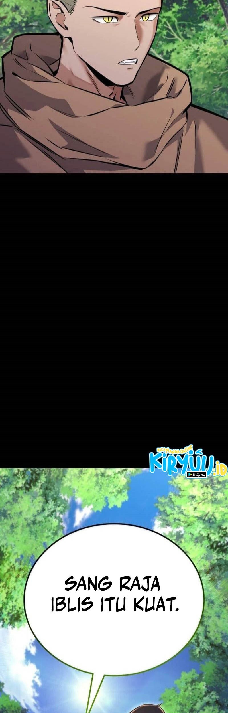 What Can I Do Alone? Chapter 19 Gambar 5