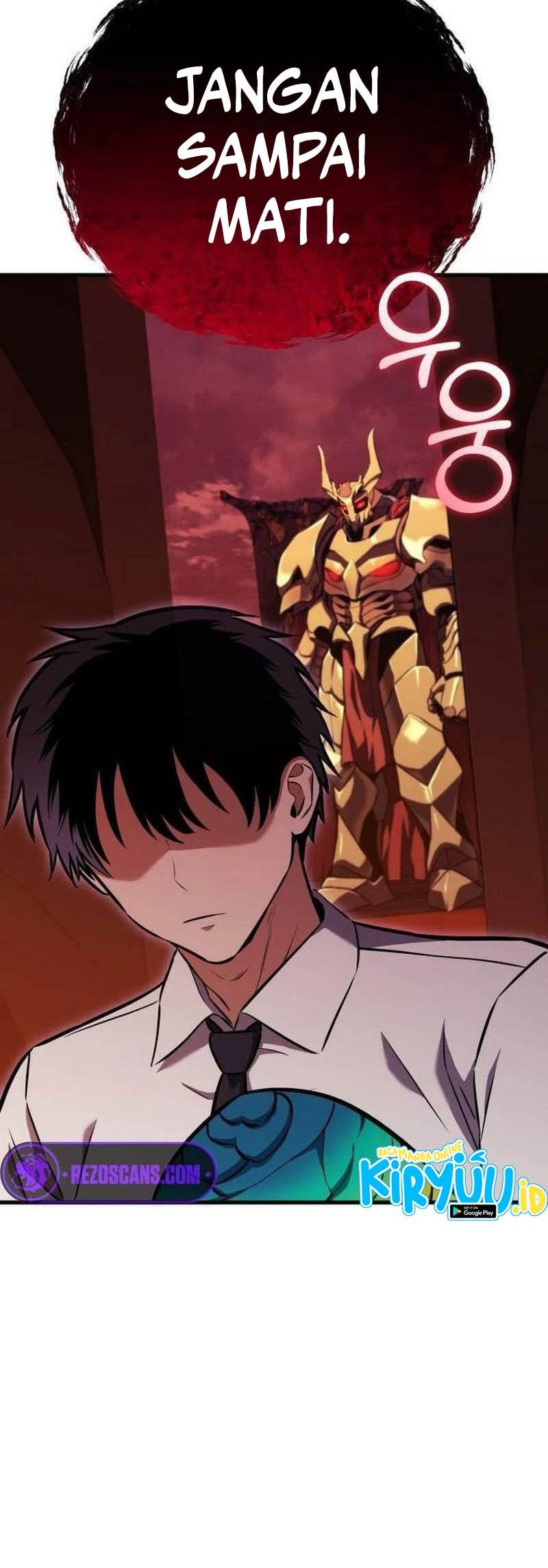 What Can I Do Alone? Chapter 19 Gambar 84