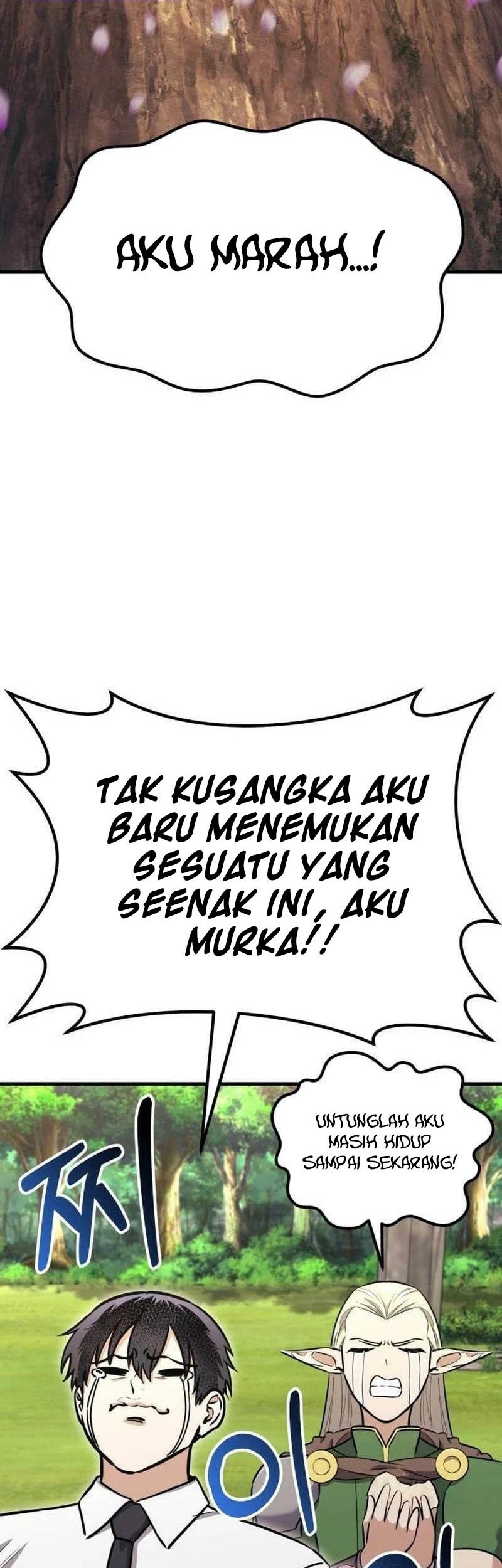 What Can I Do Alone? Chapter 19 Gambar 89