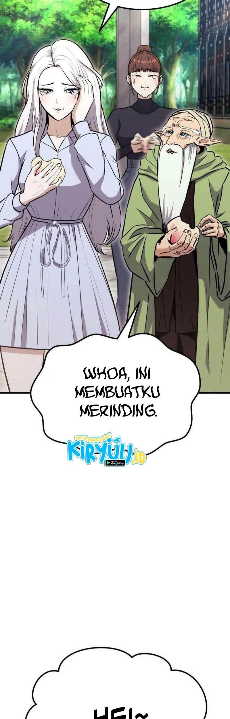 What Can I Do Alone? Chapter 19 Gambar 91