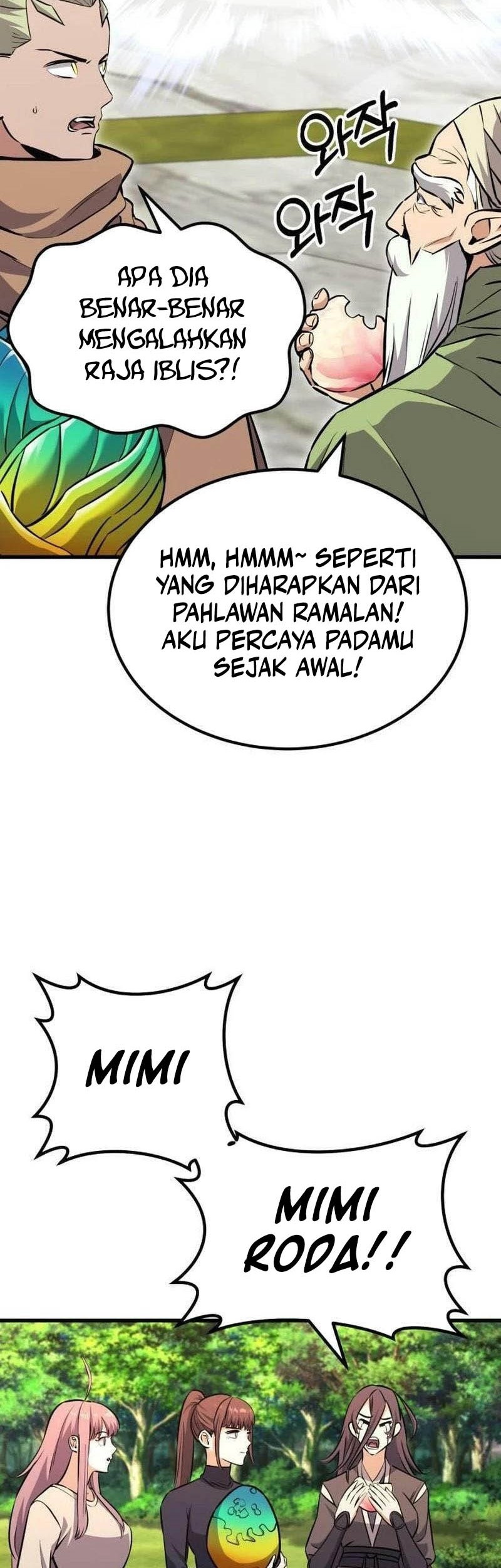 What Can I Do Alone? Chapter 19 Gambar 99