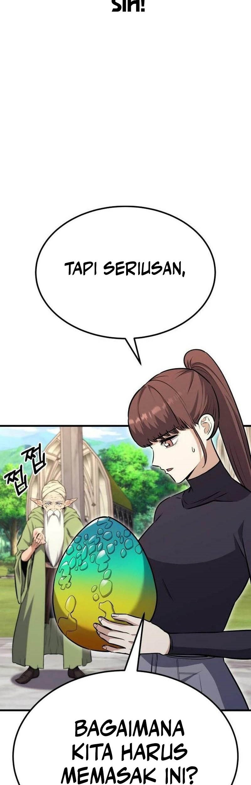 What Can I Do Alone? Chapter 19 Gambar 103