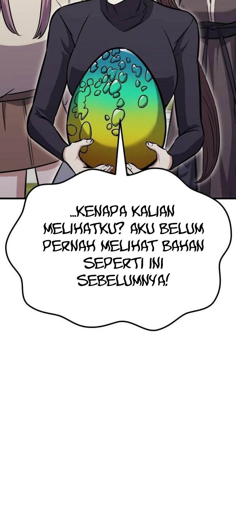 What Can I Do Alone? Chapter 19 Gambar 106