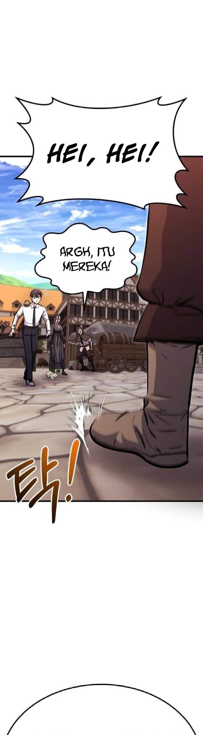 What Can I Do Alone? Chapter 20 Gambar 29