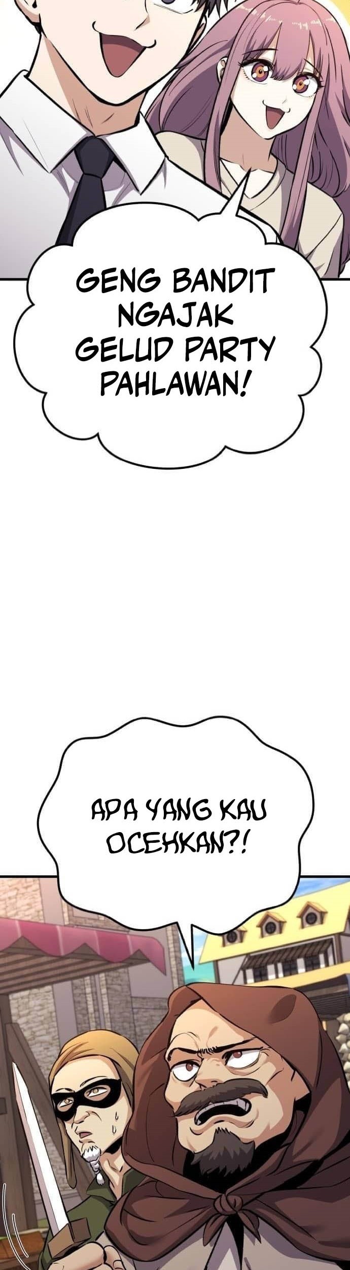 What Can I Do Alone? Chapter 20 Gambar 33