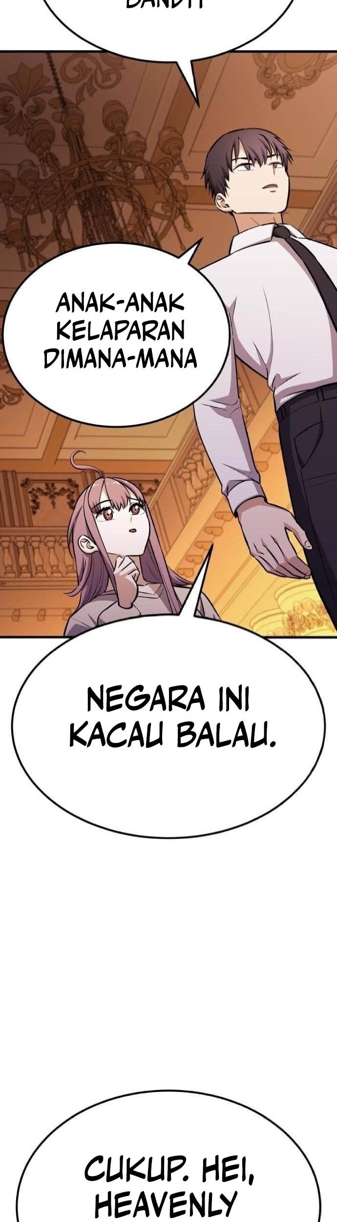 What Can I Do Alone? Chapter 20 Gambar 89