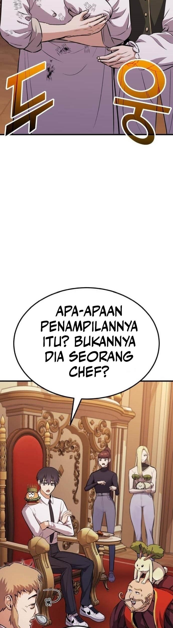 What Can I Do Alone? Chapter 20 Gambar 117
