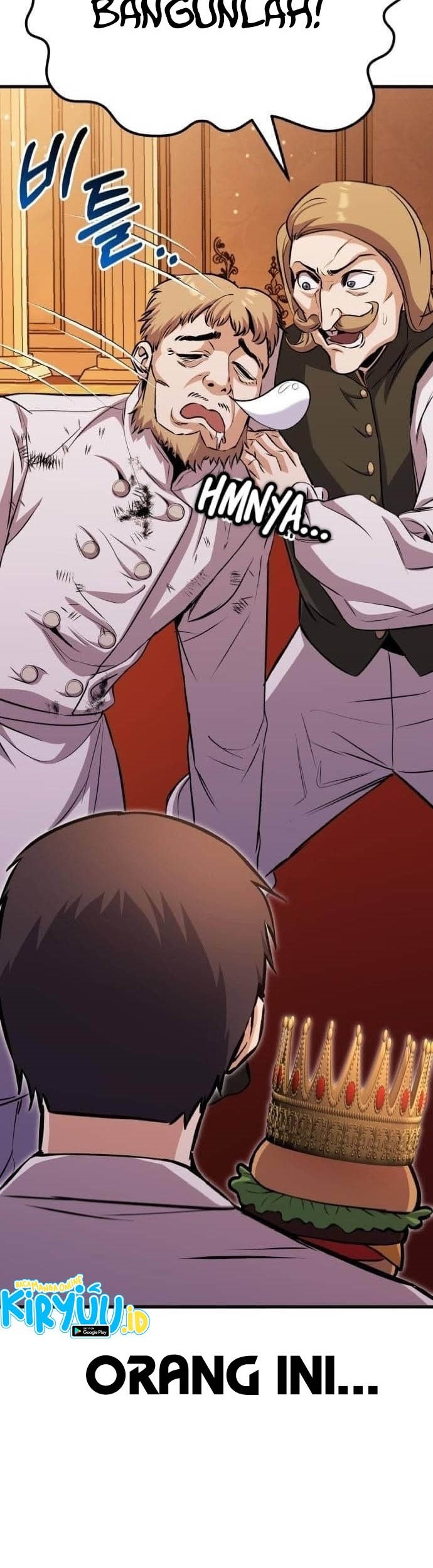What Can I Do Alone? Chapter 20 Gambar 139
