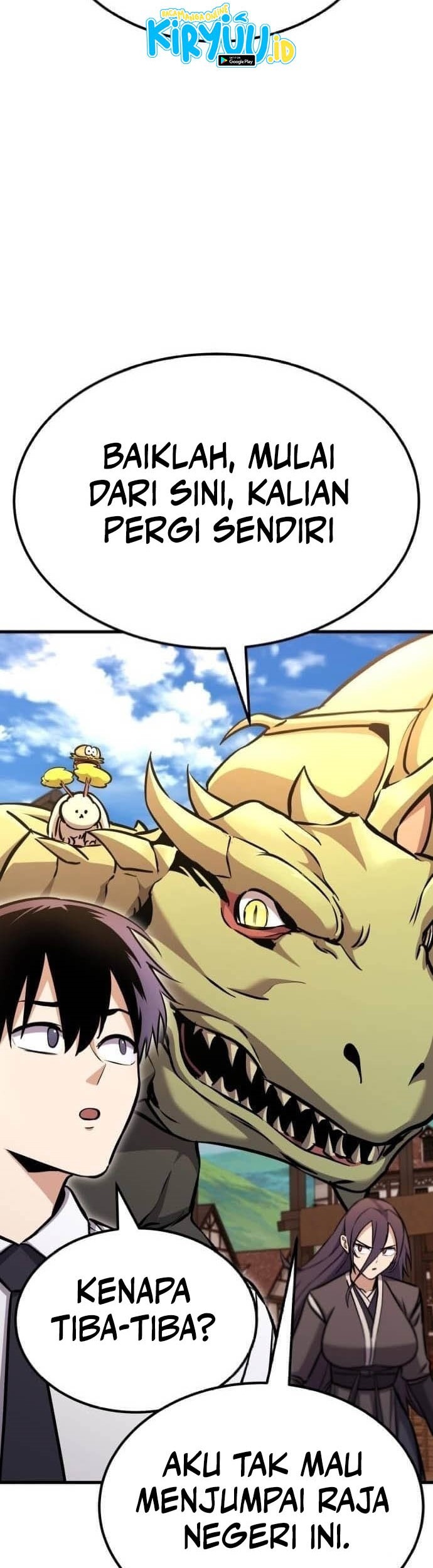 What Can I Do Alone? Chapter 20 Gambar 13