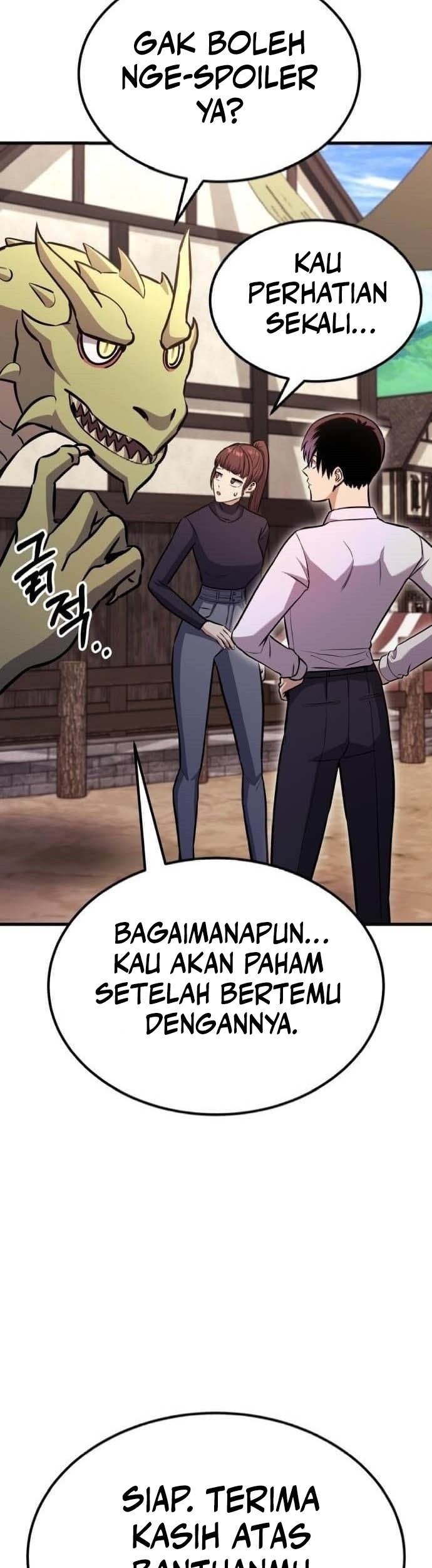 What Can I Do Alone? Chapter 20 Gambar 17