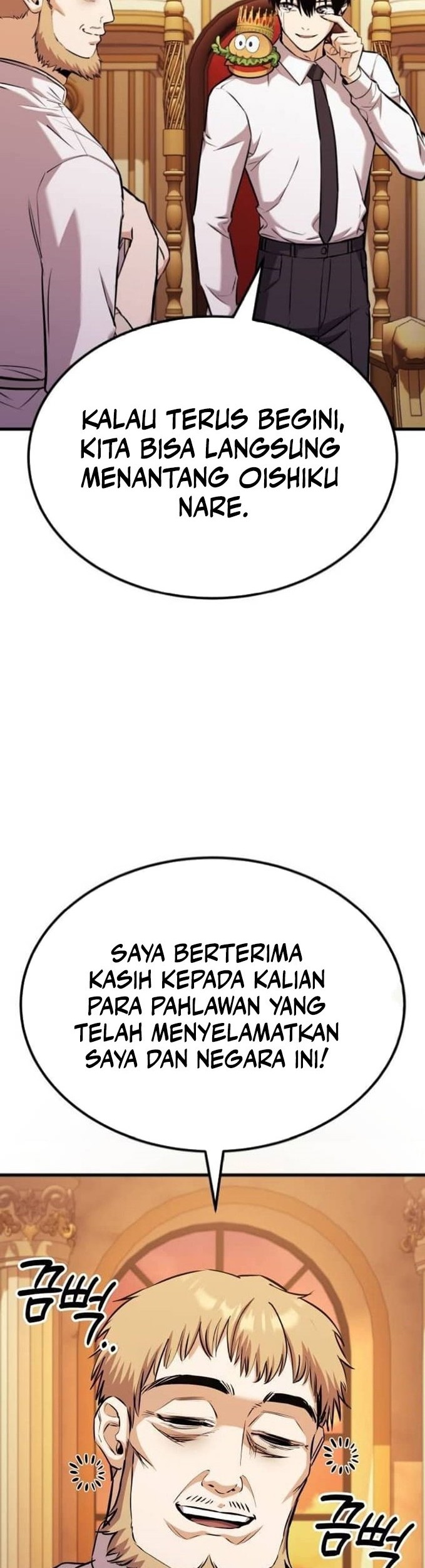 What Can I Do Alone? Chapter 21 Gambar 59