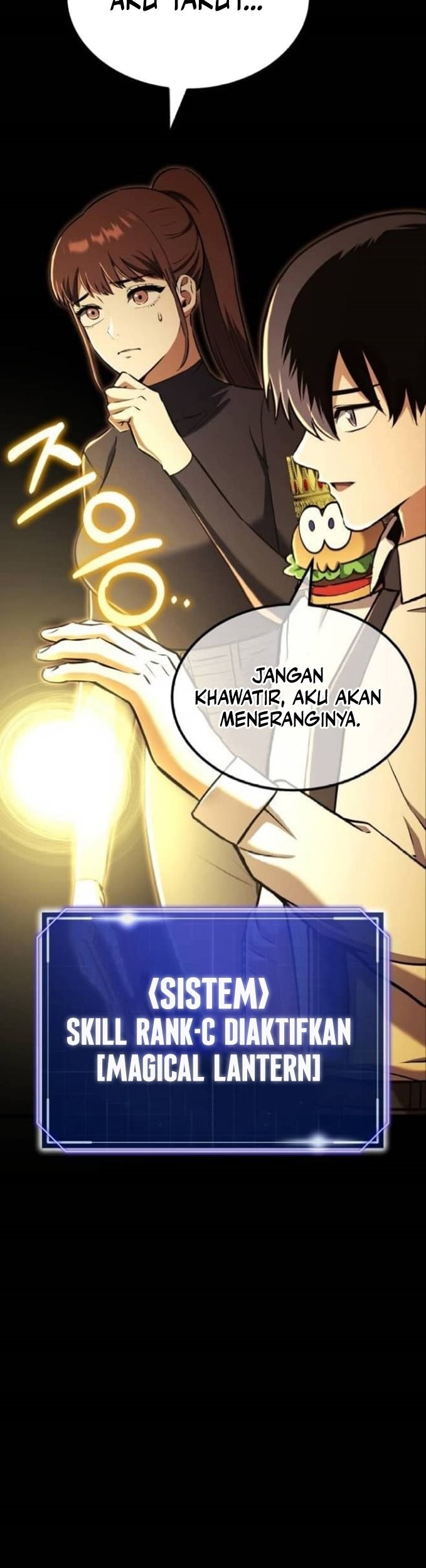 What Can I Do Alone? Chapter 21 Gambar 71
