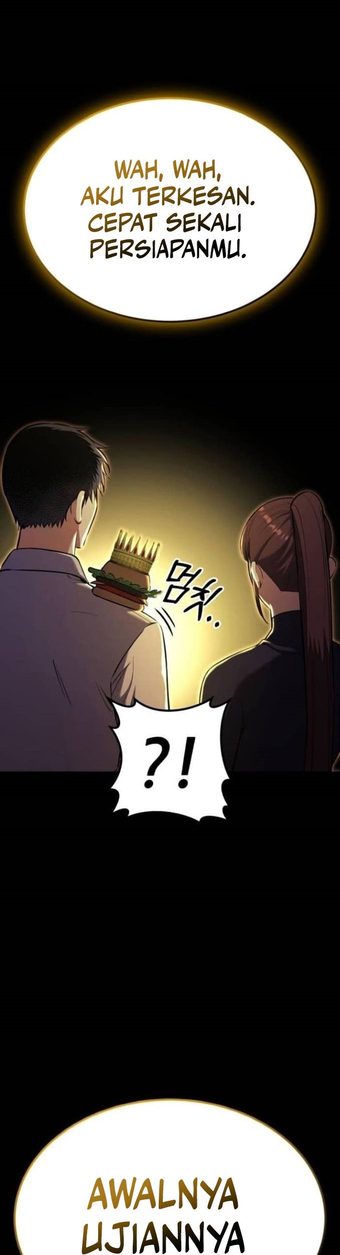 What Can I Do Alone? Chapter 21 Gambar 72