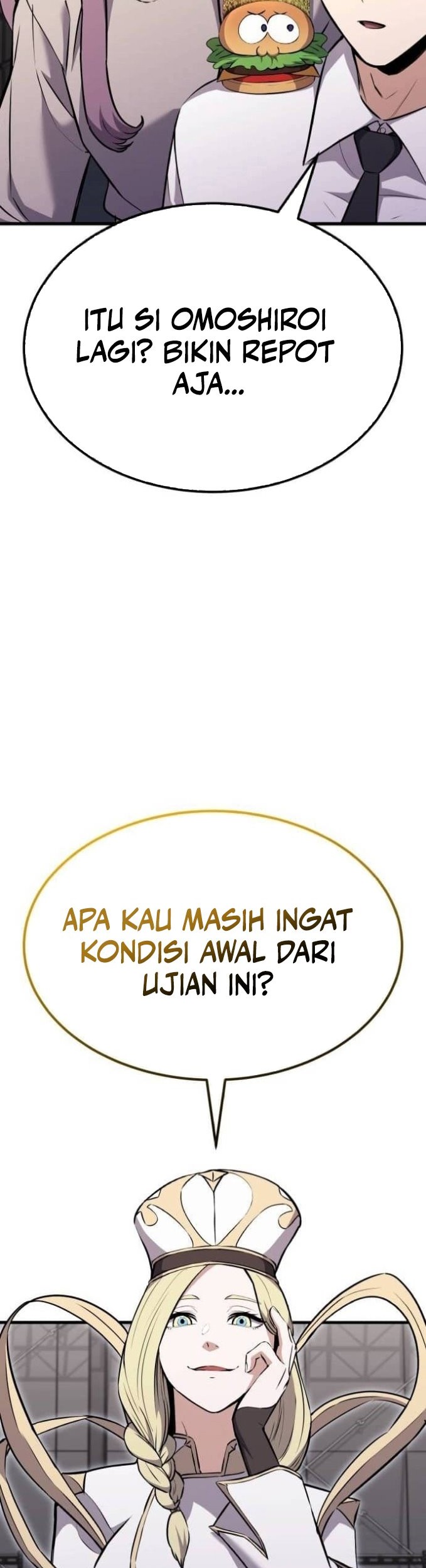 What Can I Do Alone? Chapter 21 Gambar 78