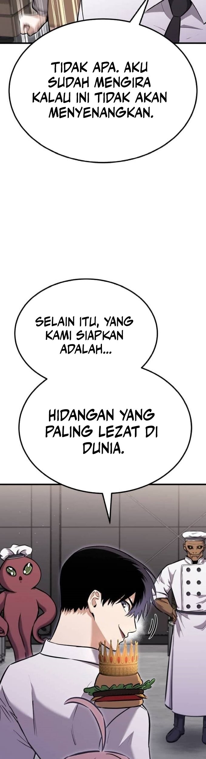 What Can I Do Alone? Chapter 21 Gambar 86