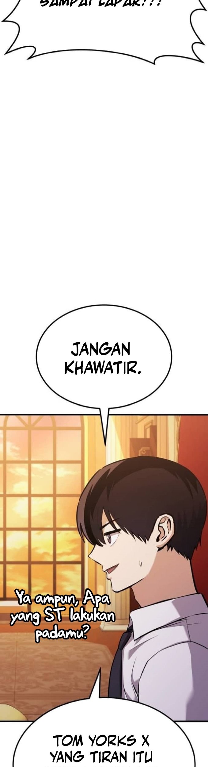 What Can I Do Alone? Chapter 21 Gambar 6