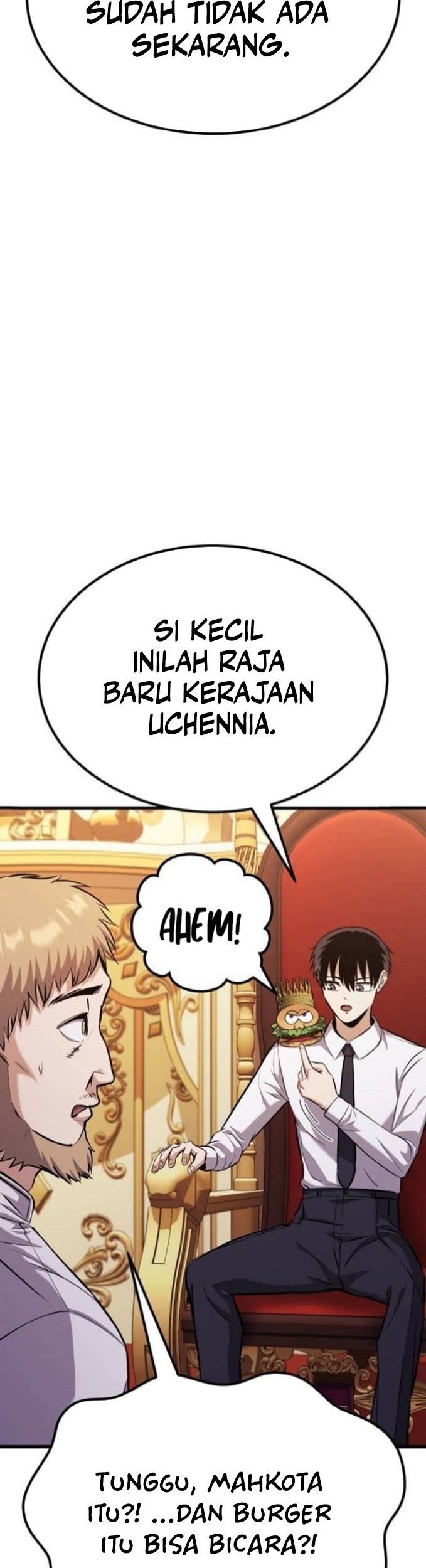 What Can I Do Alone? Chapter 21 Gambar 7