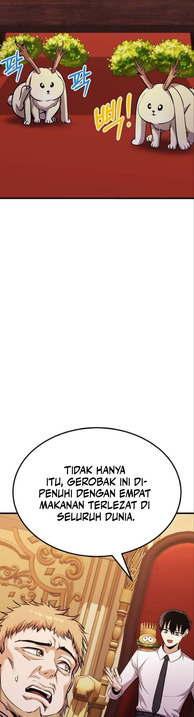What Can I Do Alone? Chapter 21 Gambar 11