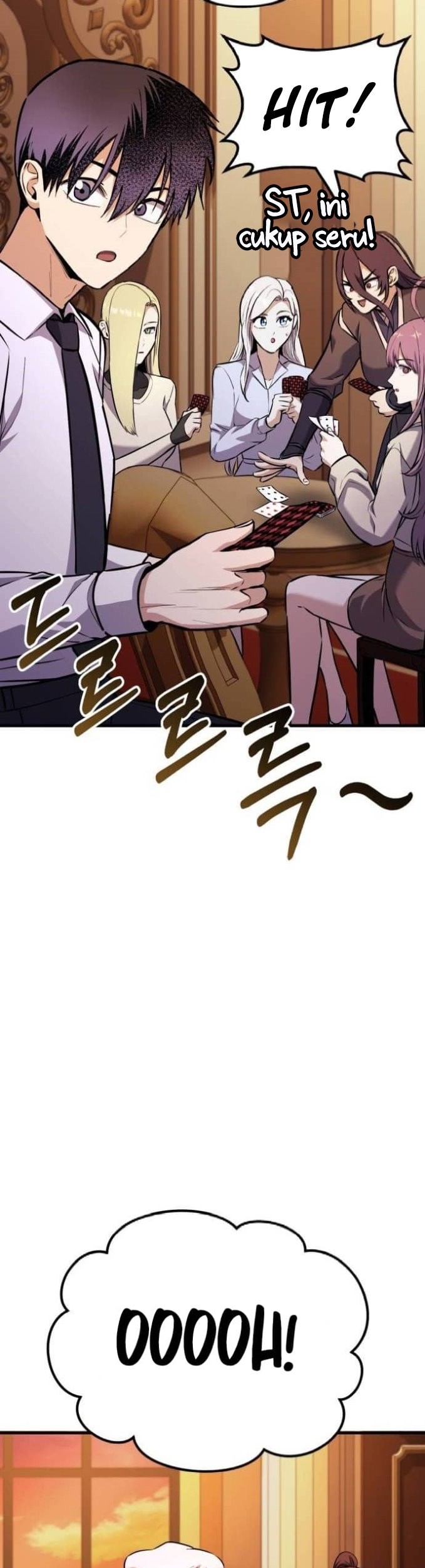What Can I Do Alone? Chapter 21 Gambar 23