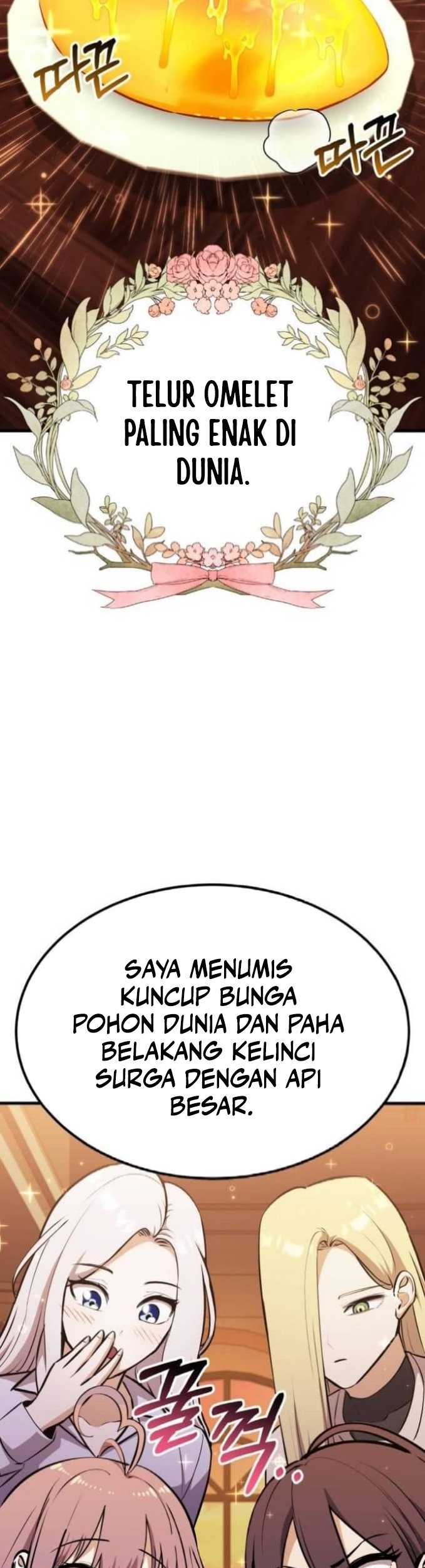 What Can I Do Alone? Chapter 21 Gambar 28