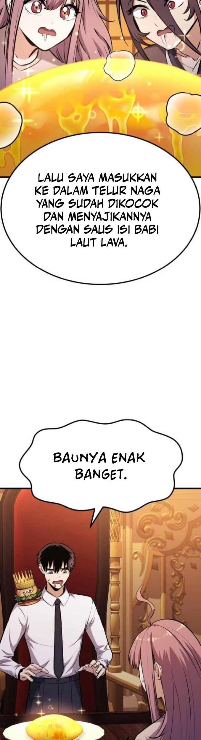 What Can I Do Alone? Chapter 21 Gambar 29
